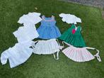 Vintage (60 jaar oud!) oostenrijkse klederdracht voor baby’s, Antiek en Kunst, Ophalen of Verzenden, Kinderen, Tostmann