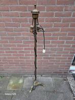 mooi messing lamp helaas zonder kap, Ophalen
