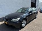 BMW 5-serie Touring 523i - Automaat - Dealer Onderhouden, Automaat, Achterwielaandrijving, 2497 cc, 11 km/l