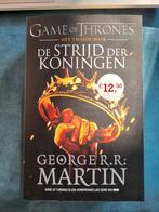 George R.R. Martin - De strijd der koningen, Boeken, Ophalen of Verzenden, Zo goed als nieuw, George R.R. Martin