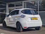 Renault ZOE Q210 Life Quickcharge 22 kWh LEUKE STADS AUTO 10, Stof, Gebruikt, Wit, ZOE