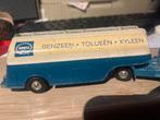 corgi bedford tolueen bedford Shell Tankwagen - Zeldzaam!, Gebruikt, Corgi, Ophalen of Verzenden, D