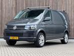 Volkswagen Transporter 2.0 TDI L1H2 |Airco|Navi|Cruise|, Voorwielaandrijving, Stof, Gebruikt, Euro 6