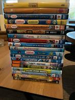 Thomas de Trein DVD Collectie & Meer!, Ophalen, Avontuur, Gebruikt, Alle leeftijden