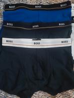 10 st. Hugo Boss boxershorts (maat S), Boss, Ophalen of Verzenden, Boxer, Overige kleuren