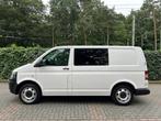 Volkswagen Transporter 2.0 TDI Dubbele Cabine / Airco, Te koop, Geïmporteerd, 5 stoelen, 14 km/l