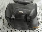 Set Saddlebags  Zadeltassen ISX Lederen tassen, Motoren, Accessoires | Koffers en Tassen, Gebruikt, Ophalen of Verzenden, IXS