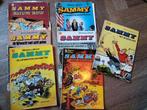 Sammy Stripboeken, Meerdere comics, Ophalen of Verzenden, Gelezen, Europa