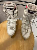 Witte Risport kunstschaatsen mt.31., Ophalen, Zo goed als nieuw, Kunstschaatsen, Overige merken