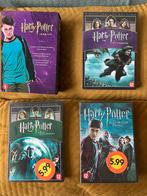Harry Potter DVD Collectie, Vanaf 12 jaar, Ophalen, Zo goed als nieuw, Boxset
