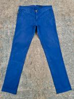 Armani Jeans CHINO W34 L34 Slim STRETCH Bronno3434 Blauw, Kleding | Heren, Broeken en Pantalons, Maat 52/54 (L), Blauw, Ophalen of Verzenden