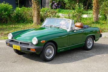 MG Midget 1500 (MK IV) 1978  beschikbaar voor biedingen