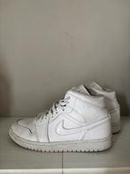Nike Joran Air 1 maat 8 wit, Wit, Nike, Ophalen of Verzenden, Sneakers of Gympen