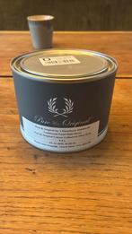 0,5 liter hoogglans Olive Drab, Doe-het-zelf en Verbouw, Verf, Beits en Lak, Nieuw, Ophalen of Verzenden, Lak, Minder dan 5 liter