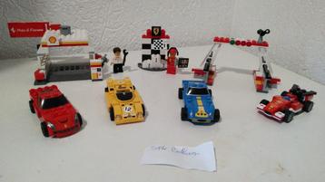 Shell Lego beschikbaar voor biedingen