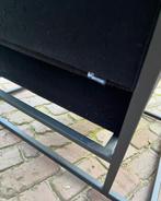 Metropolis Chair Spectrum., Ophalen, Metaal, 100 tot 125 cm, Dutch Design. Vintage. Retro. Industrieel. De Stijl.