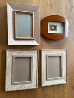 Diverse Fotolijsten - Verschillende Stijlen, Ophalen of Verzenden, Gebruikt