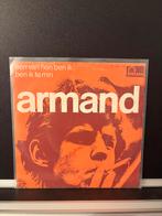 Armand- Ben ik te min, Ophalen of Verzenden, Gebruikt, Overige formaten, Levenslied of Smartlap
