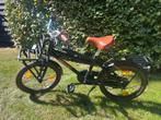Supersuper Cooper Bamboo fiets 18 inch Mat Zwart, Ophalen, Gebruikt, Staal, 47 tot 51 cm