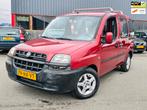 Fiat Doblò 1.2 SX // PDC / DAKDRAGERS / APK / NAP, Gebruikt, 4 cilinders, Origineel Nederlands, Bedrijf