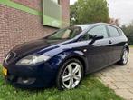 Seat Leon 1.6 Sport-up*2008*Clima|Cruise|O-dak|Nap, Stof, Gebruikt, 4 cilinders, 5 stoelen