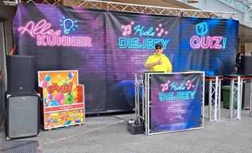 Kids DieJeey  beschikbaar voor biedingen