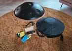 Holvar Handpan 432 H D-mineur, Muziek en Instrumenten, Percussie, Ophalen, Zo goed als nieuw, Melodische percussie