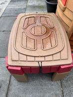 Zandbak/tafel step 2, Ophalen, Zo goed als nieuw