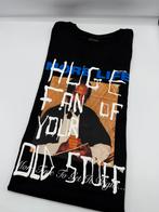 Drake more life “huge fan of your old stuff” Size L, Maat 52/54 (L), Zwart, Nieuw, Ophalen of Verzenden