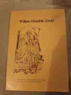 Bladmuziek Willem Hendrik Zwart - Orgel, Muziek en Instrumenten, Bladmuziek, Ophalen of Verzenden