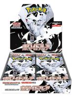 White Flare - Booster Box, Ophalen of Verzenden, Nieuw, Boosterbox, Foil