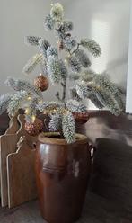 Grote oude aardewerk pot kruik, Ophalen