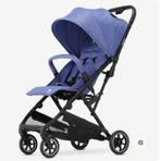 Deryan - Easy Buggy - Blauw - #135, Kinderen en Baby's, Buggy's, Ophalen of Verzenden, Zo goed als nieuw, Overige merken, Verstelbare rugleuning