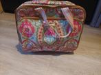 Oilily kantoortas met wieltjes, Sieraden, Tassen en Uiterlijk, Tassen | Schooltassen, Ophalen, 30 tot 40 cm, Overige kleuren, Overige typen