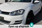 Volkswagen Golf 1.4 TSI ACT DSG Highline 19''/PANO/ALCANTARA, Auto's, Gebruikt, Zwart, 4 cilinders, Alcantara