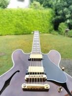 Gibson ES 345 BB King Walnut, Muziek en Instrumenten, Ophalen, Zo goed als nieuw, Gibson