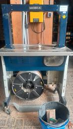 strapmachine  inpakmachine  bindmachine strapsysteem., Ophalen