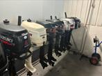 Suzuki , Yamaha, Honda, Mercury , 4 , 5 , 6 , 8 pk 4 takt, Ophalen, Honda yamaha mercury suzuki, Japan, 5 tot 10 pk