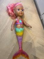 Baby born zeemeerminpop, Ophalen, Zo goed als nieuw, Babypop