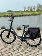 Stella elektrische fiets, Fietsen en Brommers, Elektrische fietsen, 50 km per accu of meer, Zo goed als nieuw, 51 tot 55 cm, Ophalen