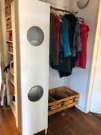 Ikea NYSJÖN Wasmandkast, Ophalen of Verzenden, Zo goed als nieuw, 150 tot 200 cm, 25 tot 50 cm