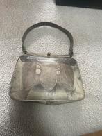 Vintage Reptiel Handtas, Sieraden, Tassen en Uiterlijk, Tassen | Damestassen, Ophalen, Gebruikt, Overige kleuren, Handtas