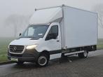 MERCEDES-BENZ SPRINTER 515 bakwagen laadklep!, Auto's, Bestelauto's, Automaat, Gebruikt, Euro 6, Overige kleuren