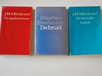 3 Boeken Maarten Biesheuvel, Ophalen of Verzenden, Gelezen