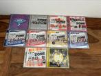 Hitzone, zie omschrijving, Ophalen of Verzenden, Gebruikt, Dance, Boxset