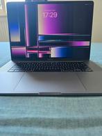 Macbook pro 16 inch 2019-2021.  I7. 64GB  512GB 5500M 8GB, Computers en Software, Apple Macbooks, 64 GB of meer, Qwerty, 512 GB