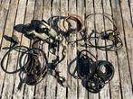 Signal Corps - Usaaf headsets en ander materiaal, Verzamelen, Militaria | Tweede Wereldoorlog, Ophalen of Verzenden, Landmacht