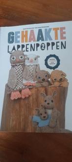 Haakboek - Gehaakte Lappenpoppen 2, Ophalen of Verzenden, Zo goed als nieuw, Geschikt voor kinderen, Sascha Blase-Van Wagtendonk