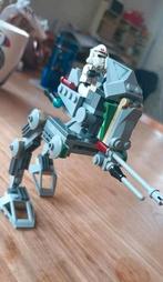 Lego Star Wars 7250 Clone Scout Walker, Ophalen of Verzenden, Zo goed als nieuw