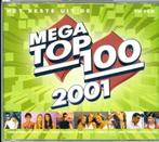 cd van Het beste uit de Mega top 100 2001 [2cd], Cd's en Dvd's, Ophalen of Verzenden, Zo goed als nieuw, Disco